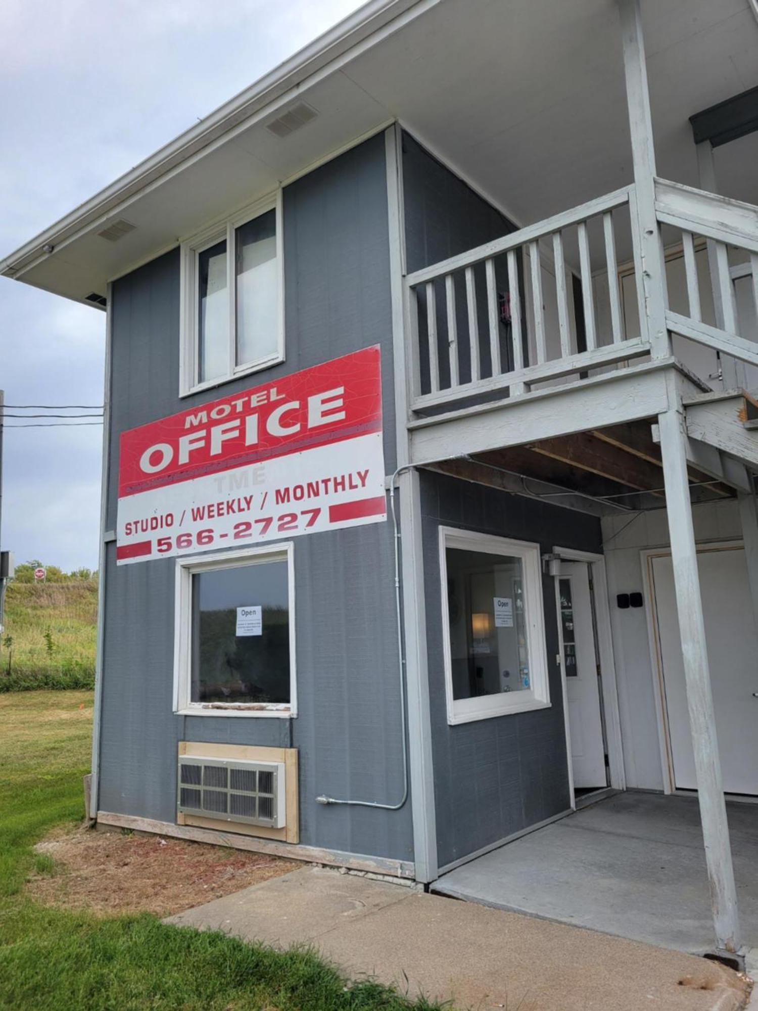 Underwood Motel Ngoại thất bức ảnh