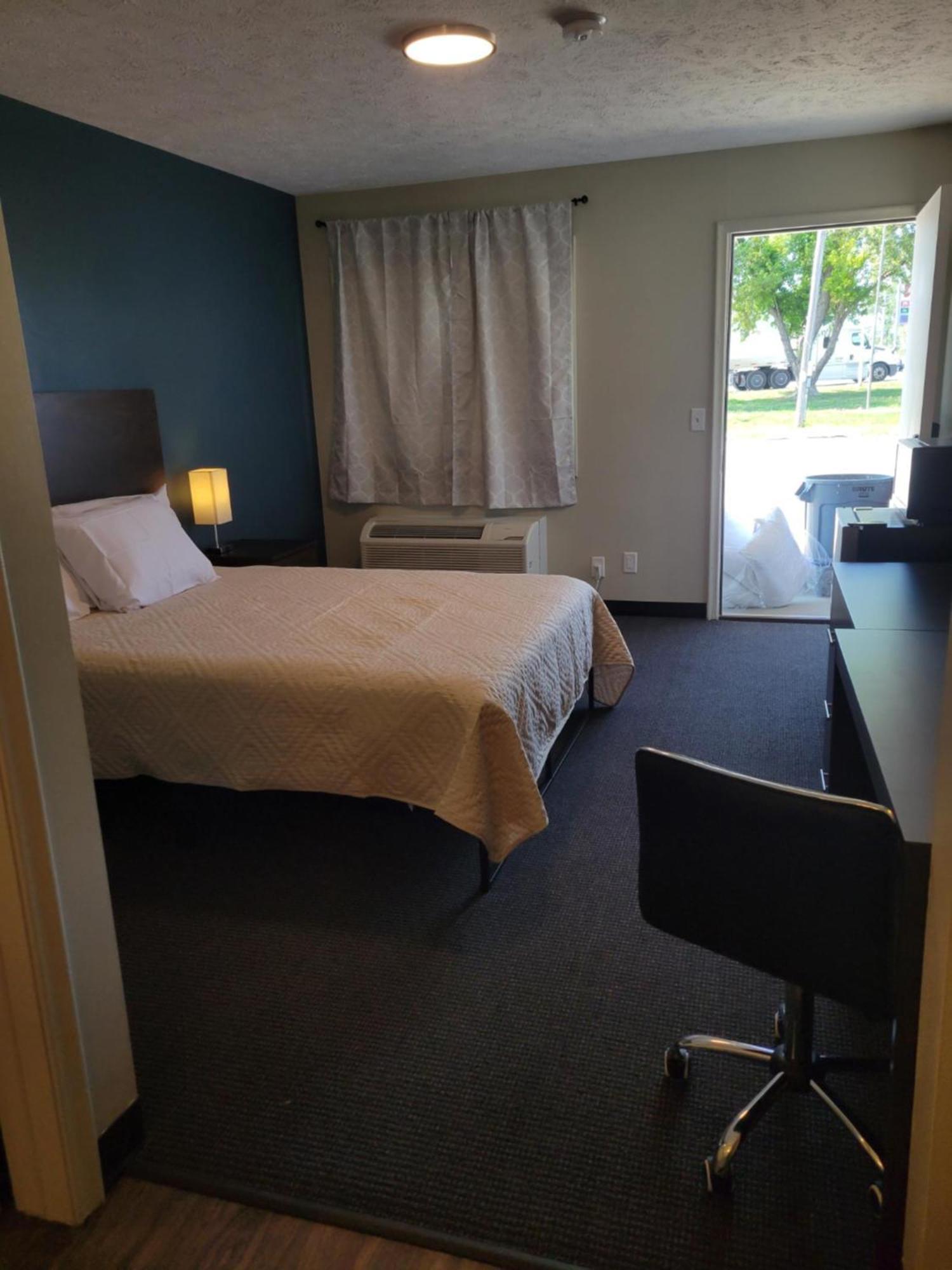 Underwood Motel Ngoại thất bức ảnh