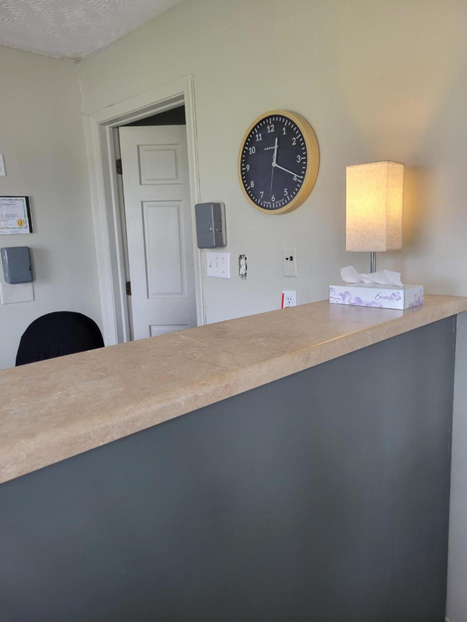 Underwood Motel Ngoại thất bức ảnh
