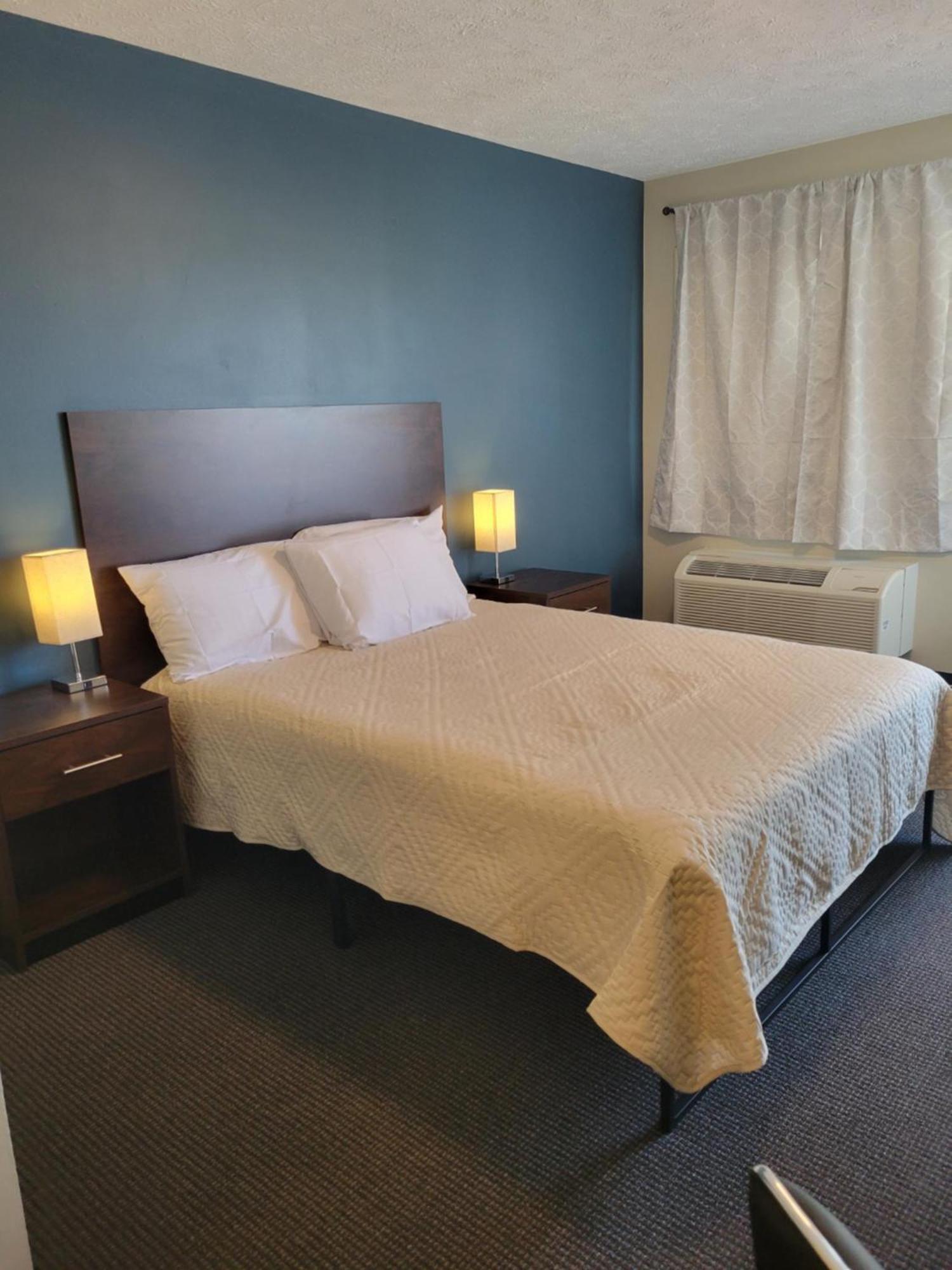 Underwood Motel Ngoại thất bức ảnh